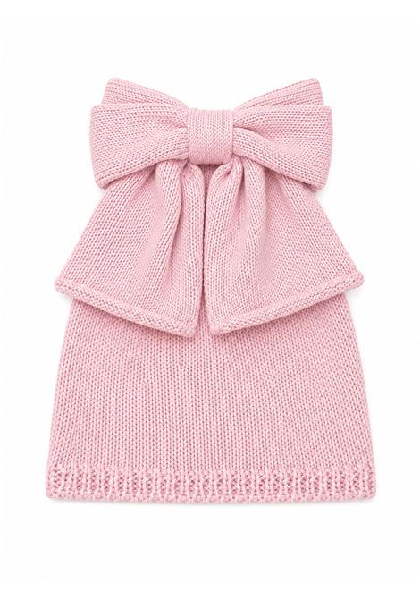 Cappello con fiocco BEBE DI ALMY | CA540986